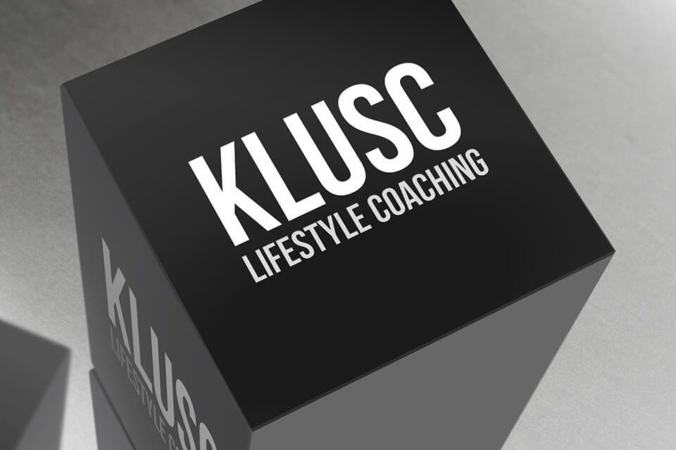 KLUSC - Ontwerp Logo